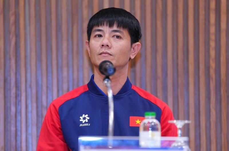 Vietnam National Team Coach Sets His Sights on the AFF Tournament