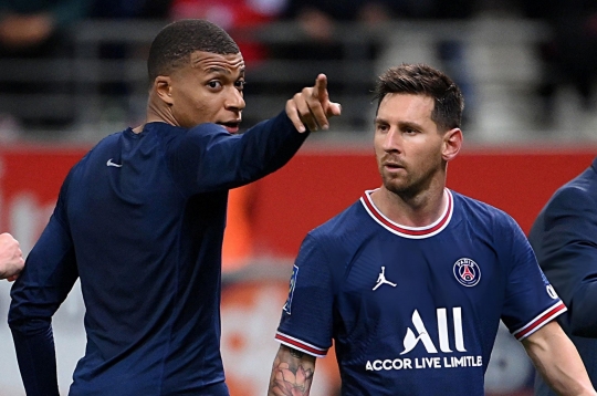 Mbappe reveals an extraordinary aspect about Messi that few people know