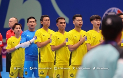 Malaysia’s coach must apologize for the disastrous performance at the Asian Cup finals