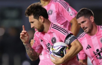 Messi scores a brace as Inter Miami stages a dramatic comeback against Orlando.