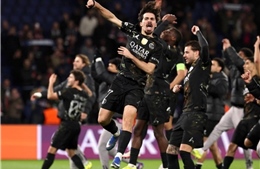 Paris Saint-Germain: Number 1 in Europe, peak of the world