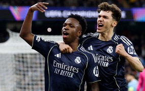 Real Madrid vs Atletico: The Energy of Thiago Pitarch