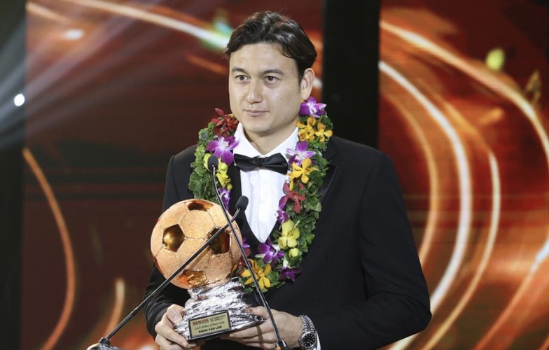 Why has no overseas Vietnamese player ever won the Vietnamese Golden Ball?