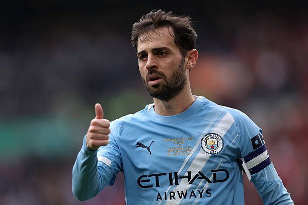 Sẽ rất khó để Man City có thể "quên" được Bernardo Silva Sẽ rất khó để Man City có thể "quên" được Bernardo Silva