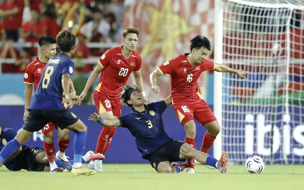 Vietnam vs Malaysia: A Battle of Wits Behind the Offensive Thrusts