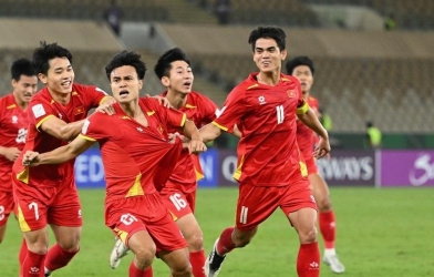 Vietnam U23 undergoes major overhaul after Asian U23 Championship