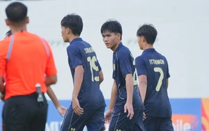 Thailand secured a decisive 9-0 victory in their opening match of the 2026 ASEAN U19 Championship.
