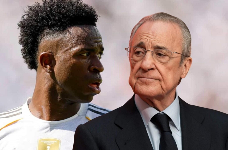 Real Madrid has lost patience with Vinicius