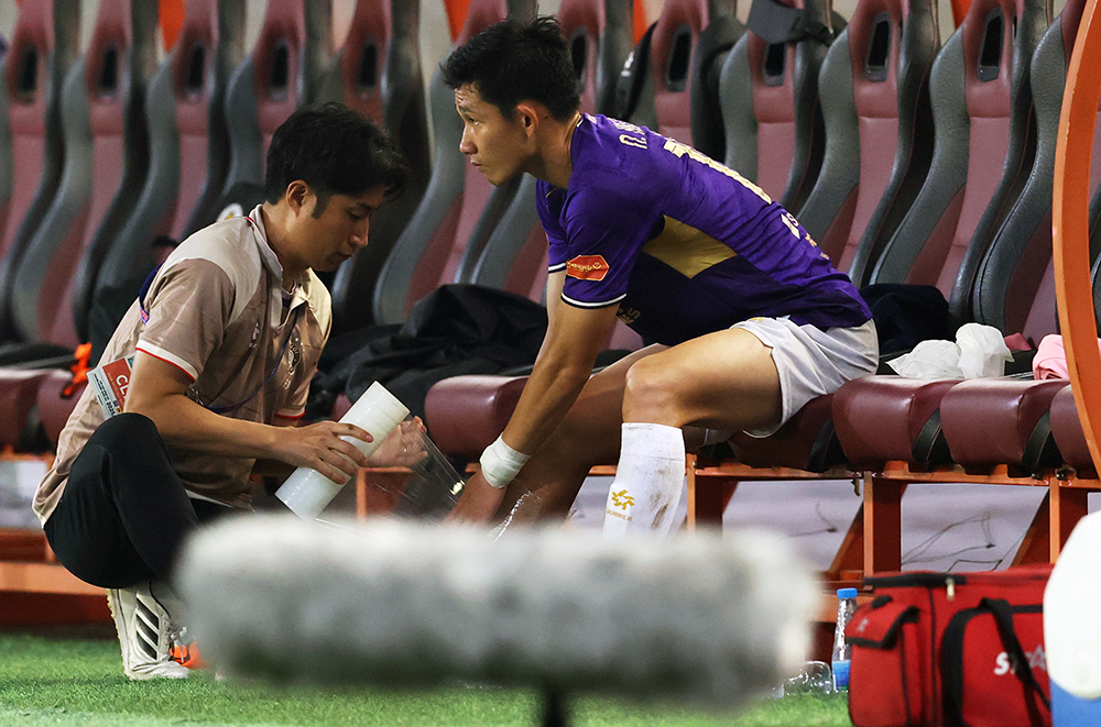 Thể thao Việt Nam và chuyện y khoa thể thao - Ảnh 1.