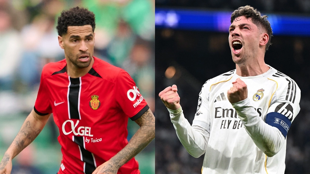 Nhận định Mallorca vs Real Madrid 21h15 ngày 4/4, vòng 30 La Liga - Ảnh 1.