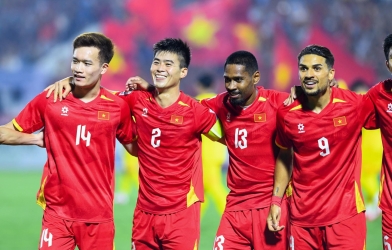 Vietnam faces a major Southeast Asian battle right at the Asian Cup