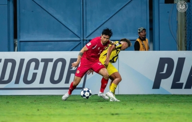 Vietnam has no representatives left in the AFC Cup 2