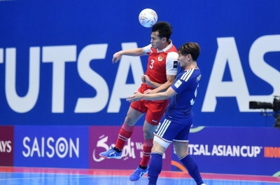 Indonesian media exclaimed one thing after their team’s achievement at the Asian tournament.