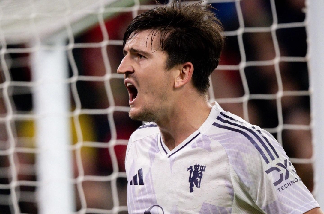 Harry Maguire: The Leader Rising from the Ashes