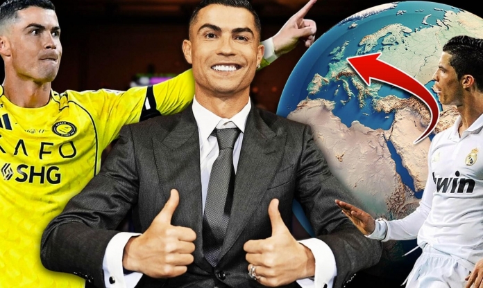 Lập hattrick danh hiệu, Ronaldo lập tức bóng gió ngày trở lại châu Âu