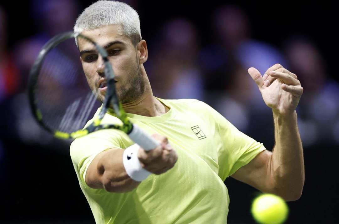 Alcaraz declares he wants to avoid Djokovic