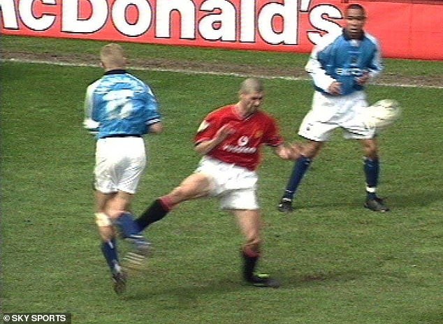 Cựu thủ quân MU tiếp tục thổi lên 'ngọn lửa thù' với gia đình Haaland - Ảnh 2.