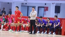 Vietnam Futsal faces Thailand in the battle for the SEA Games 33 gold medal