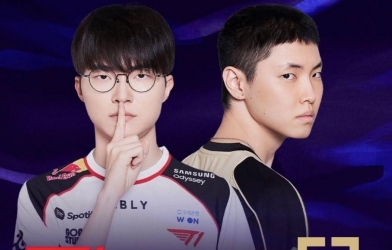 T1 and Gen.G have officially secured their spots at the 2026 World Championship.
