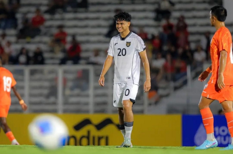 Indonesia disappoints again, continuing to fail to beat India