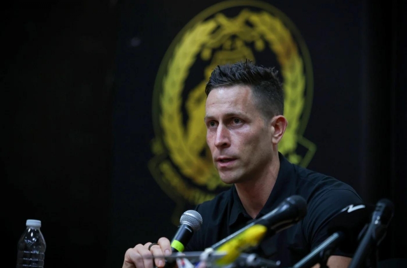 CEO of Malaysia’s National Team admits being shocked by FIFA’s sanction