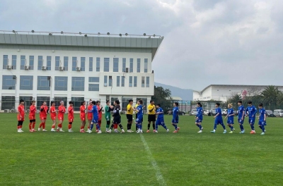 Vietnam unexpectedly wins 2-0 against South Korea's team.