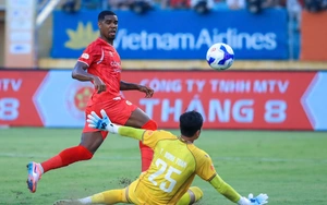 V-League Round 25: The relegation race is incredibly thrilling, promising drama until the very last round