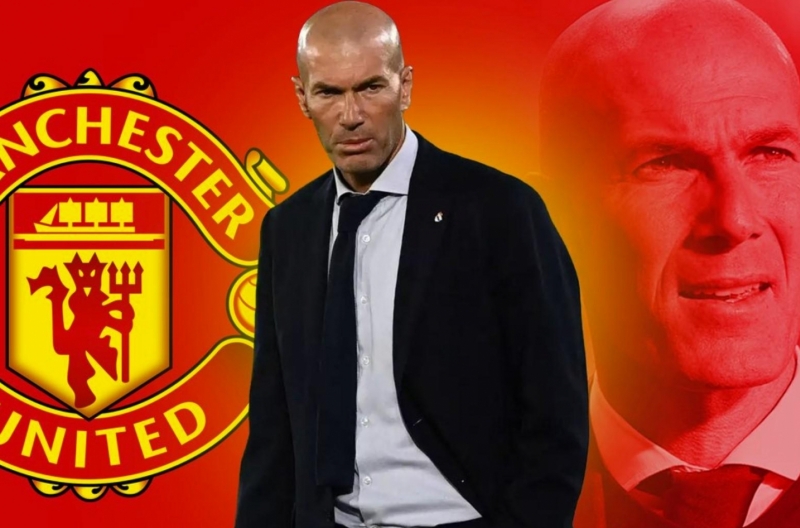 Zidane sets his terms to take charge of Manchester United