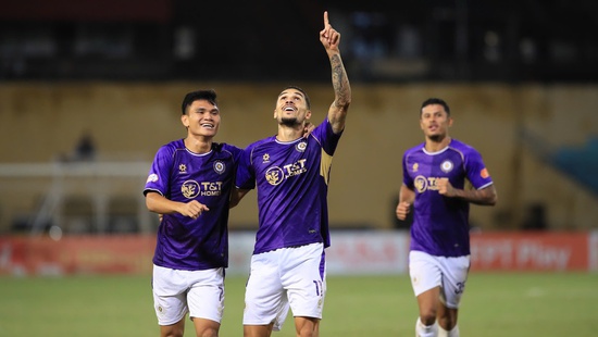 Coach Harry Kewell and Hanoi FC heat up the V-League championship race