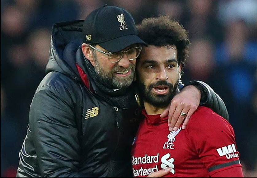 Thầy cũ lên tiếng về việc Salah rời Liverpool - Ảnh 1.