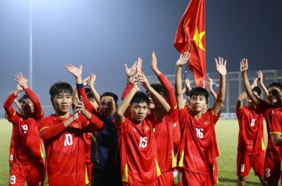ASEAN Football Federation speaks frankly as Vietnam eliminates Indonesia to reach semifinals