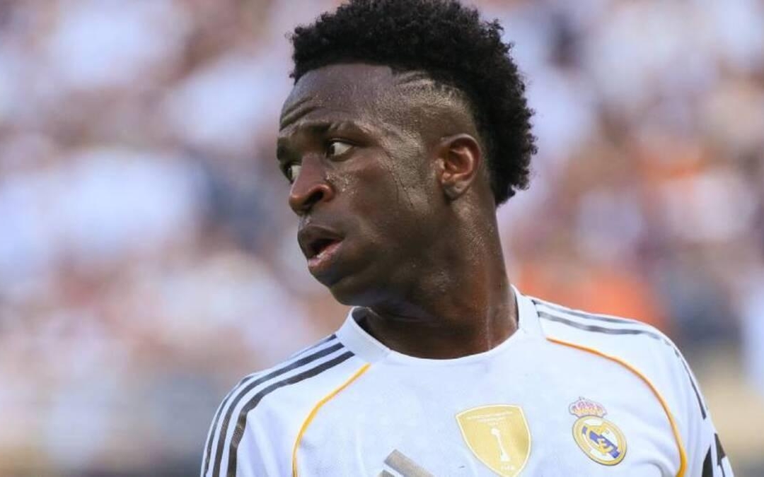 Vinicius Jr is about to face serious consequences at Real Madrid
