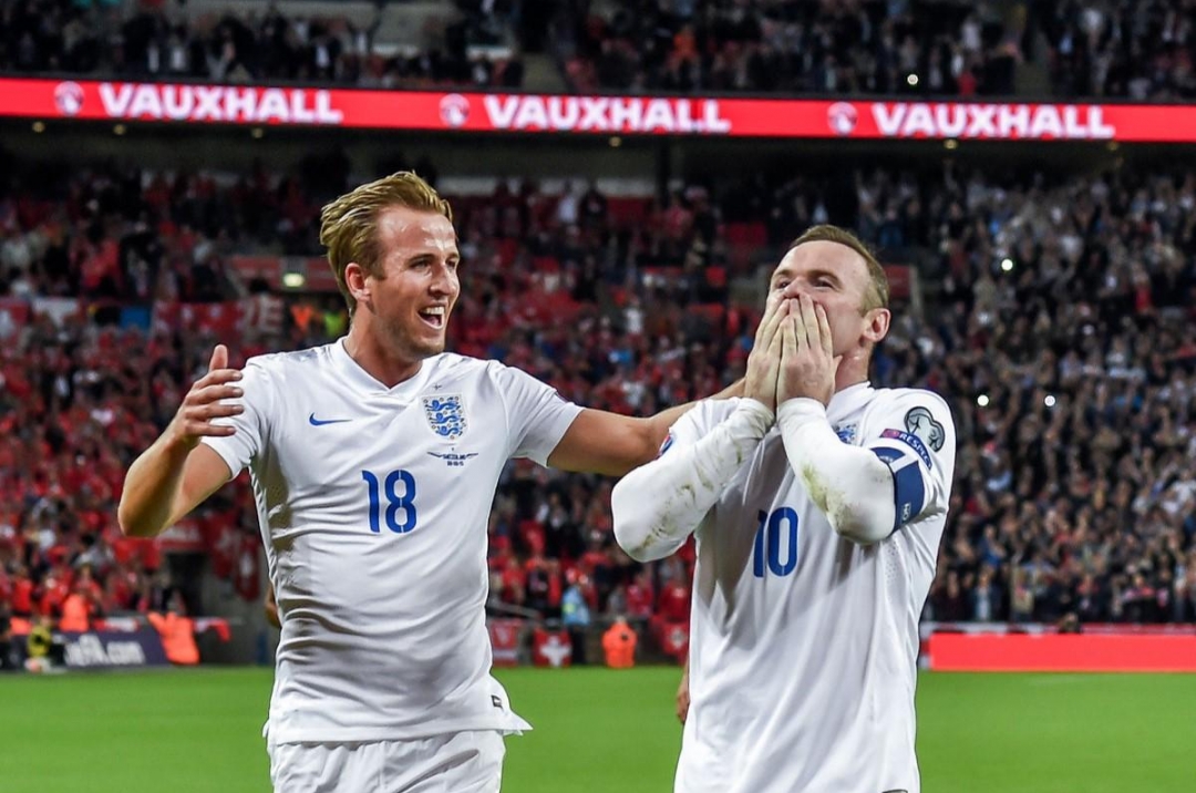Rooney offers unexpected advice for Harry Kane