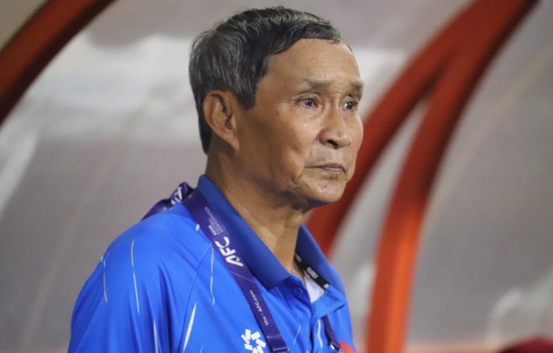 VFF reveals surprising details about the contract with Coach Mai Đức Chung