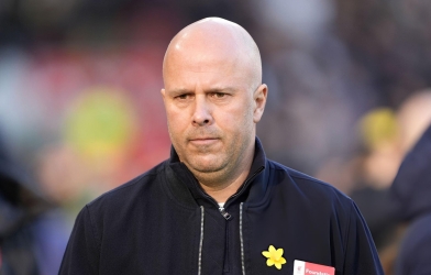 Arne Slot speaks frankly about Liverpool's chance to reverse the situation against Galatasaray