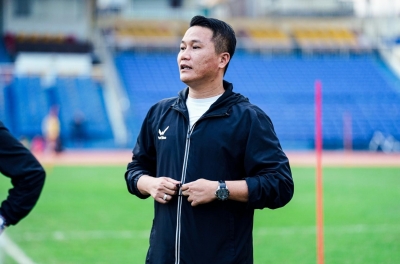 Thanh Hóa Coach: 'We don't need favoritism, just a fair game'