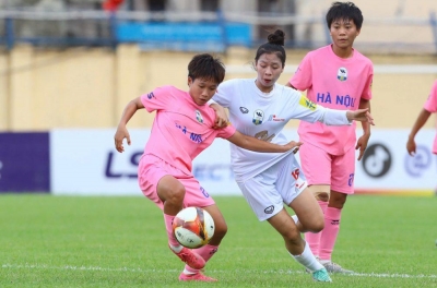 Round 4 of the Women's National Championship: Two title contenders secure big wins simultaneously