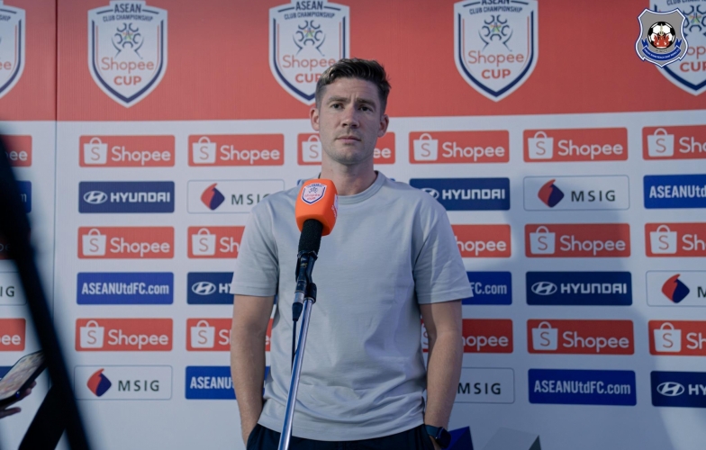 The coach of the Cambodia team asserts they played better than Nam Dinh.