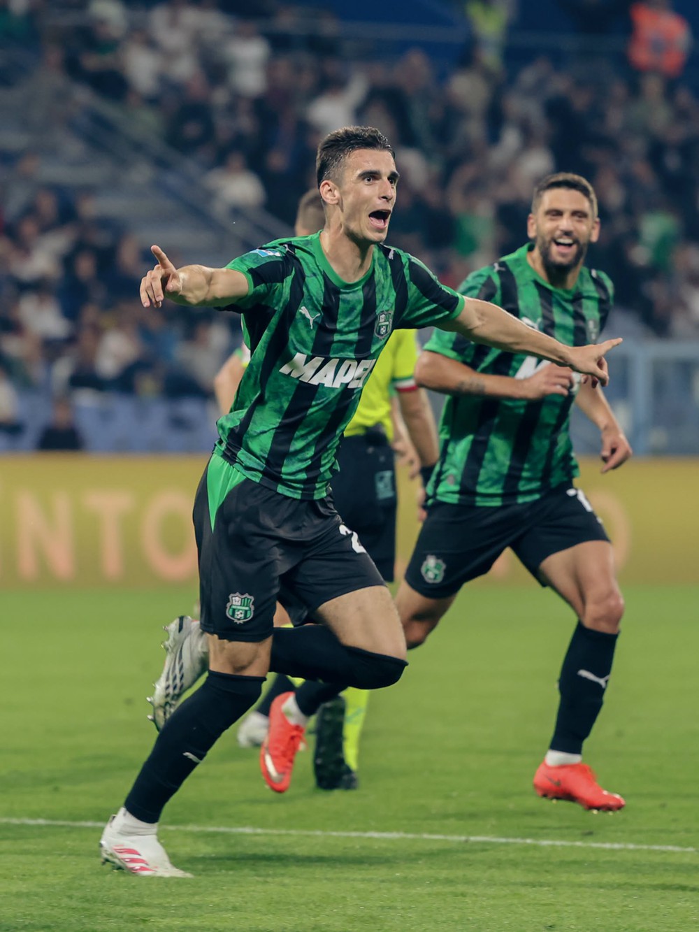 Sassuolo sẽ có điểm trên sân Frosinone? Ảnh: CLB Sassuolo Sassuolo sẽ có điểm trên sân Frosinone? Ảnh: CLB Sassuolo