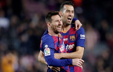 Messi and his close friend set a record after more than 600 matches