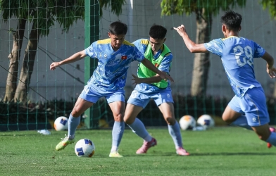 Vietnamese football is on the verge of dominating the entire Southeast Asian region.