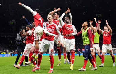 OFFICIAL: Arsenal sets a record that overwhelms the Premier League