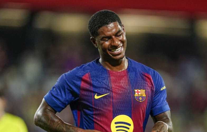 Amorim was wrong! Marcus Rashford sends a clear message to MU