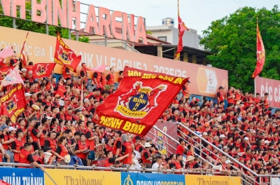Big surprise! V-League team signs African player