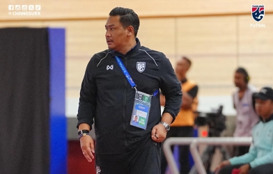 Thai Head Coach declares: ‘Facing Vietnam, we play for honor’