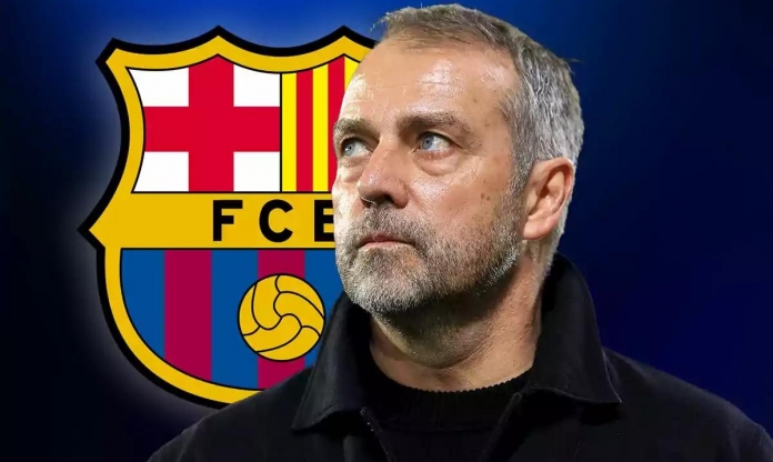 Hansi Flick vẫn lạc quan dù Barcelona thua thảm Sevilla