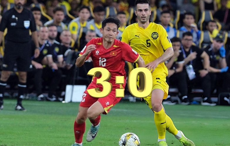You are holding your breath awaiting the verdict that the Vietnam national team will be awarded a 3-0 win over Malaysia.