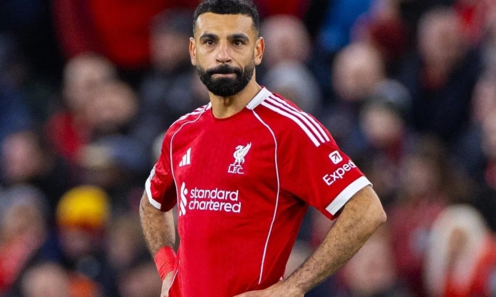 Salah có thể bị Liverpool bán ngay trong tháng Giêng
