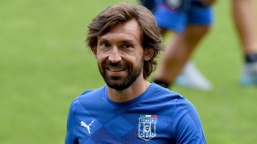 Guardiola từ chối, Pirlo sẽ dẫn dắt đội tuyển Italy? - Ảnh 1.