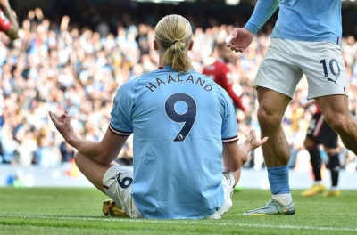 Haaland's Goal-Scoring Prowess Makes Him a Questionable Choice for Man City Captain